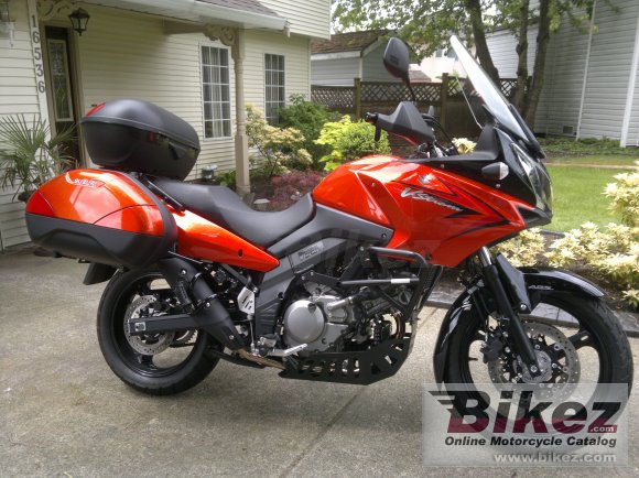 2009 Suzuki V-Strom 650 ABS photo